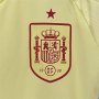 Spain UEFA Euro 2024 Away Soccer Jersey Football Shirt