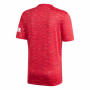 Manchester United 20-21 Home Red Soccer Jersey Shirt