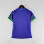WOMEN'S BRAZIL WORLD CUP 2022 AWAY SHIRT