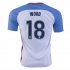 USA Home 2016 WOOD #18 Soccer Jersey