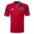 2014 FIFA World Cup Colombia Away Soccer Jersey
