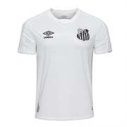 Santos FC Home 2019-20 Soccer Jersey Shirt