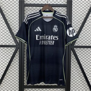 Real Madrid 25/26 Away Shirt