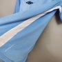 Manchester City 11-12 Home Blue Retro Soccer Jersey Football Shirt