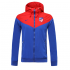 Atletico Madrid 2019-20 Blue Woven Windrunner