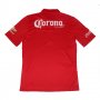 Deportivo Toluca 100th anniversary Home 2016/17 Soccer Jersey Shirt