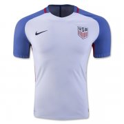 USA Home 2016-17 Soccer Jersey