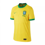 BRAZIL 2020 HOME YELLOW SOCCER JERSEY SHIRT