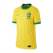 BRAZIL 2020 HOME SHIRT