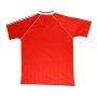 88-89 MANCHESTER UNITED HOME RED RETRO SOCCER JERSEY SHIRT