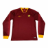 AS Roma Home 2018/19 LS Soccer Jersey Shirt