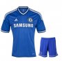 13-14 Chelsea Home Jersey Whole Kit(Shirt+Shorts+Socks)