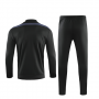 Juventus 2019-20 Black High Neck Collar Training Kit