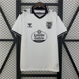 Celta de Vigo 25/26 100th Anniversary White Shirt