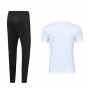2019-20 PSG White T-Shirt Kit