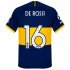 De Rossi #16 Boca Juniors Home 2019-20 Soccer Jersey Shirt