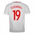 Poland Home 2016 Olkowski 19 Soccer Jersey Shirt