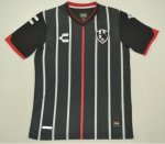 Club De Cuervos Away 2017/18 Soccer Jersey Shirt