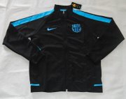 Barcelona 2015-16 Black Soccer Jacket