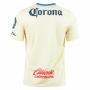 Club America 20-21 Home Yellow Soccer Jersey Shirt