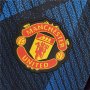 Manchester United 21-22 Kit Third Blue Soccer Jersey Football Shirt