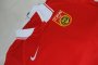 China 2015-16 National Home Soccer Jersey Red