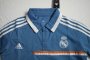 Real Madrid 2014 Blue Polo Jerseys