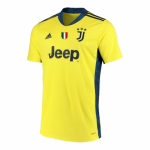 JUVENTUS 20-21 GOALKEEPER GREEN SOCCER SHIRT JERSEY