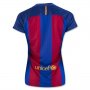 Women's Barcelona Home 2016/17 Soccer Jersey Shirt