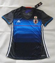 Japan Women's Home 2016 Soccer Jersey