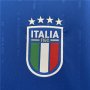 UEFA Euro 2024 Italy Football Shirt Home Blue Soccer Jersey