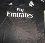 Real Madrid 14/15 Third Soccer Jersey