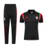 Bayern Munich 2019-20 Black Polo Shirt Kits