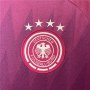 UEFA Euro 2024 Germany Away Soccer Jersey Football Shirt