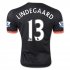 Manchester United Third 2015-16 LINDEGAARD #13 Soccer Jersey