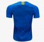 Brazil Away 2018 World Cup Soccer Jersey Shirt