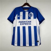 Brighton&Hove Albion 23/24 Home Soccer Jersey Football Shirt