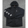 AIR JORDAN 2019-20 BLACK WINDRUNNER JACKET