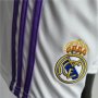 Kids/Youth Real Madrid 22/23 Home White Soccer Football Kit(Shirt+Short)