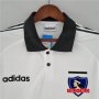 Colo-Colo Retro Soccer Jersey 92/93 Home Football Shirt