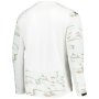 Portugal 2025 Away Long Sleeve Football Shirt