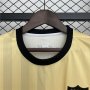 Peñarol 2025/26 Yellow Soccer Jersey Shirt
