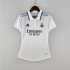 Real Madrid 22/23 Home White Women's Soccer Jersey Football Shirt