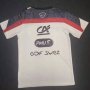 France White 2017 Soccer Training Jersey Shirt