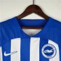 Brighton&Hove Albion 23/24 Home Soccer Jersey Football Shirt