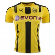 Dortmund Home 2016-17 Soccer Jersey