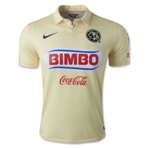 Club America 14/15 Home Soccer Jersey