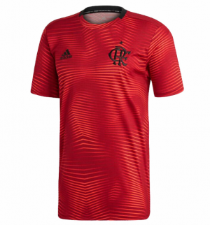 FLAMENGO 2019-20 RED TRAINING SHIRT