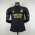 Real Madrid 23/24 Third Black Soccer Jersey Football Shirt (Authentic Version)