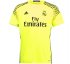 Real Madrid Green Goalkeeper 2016/17 Soccer Jersey Shirt